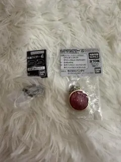 仮面ライダー めじるしアクセサリー2 RingcolleDX 2種セット
