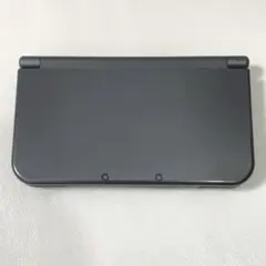 Newニンテンドー3DS LL メタリックブラック 本体 Nintendo 黒