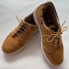 新品未使用SCARPA ダークブラウン モカシン 42 26.0cm 2025年最新】モカシン・デッキシューズの人気アイテム - メルカリ