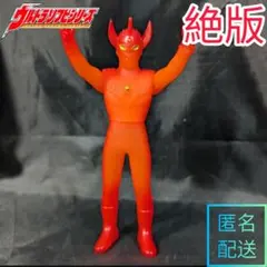 ウルトラマン タロウ ウルトラ ダイナマイト Ver. ソフビ フィギュア