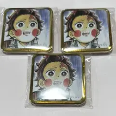 鬼滅の刃ufotableDINING ダイニング 缶バッジ 炭子 炭治郎