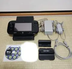 wiiu本体　32GB スプラトゥーン　　オマケ