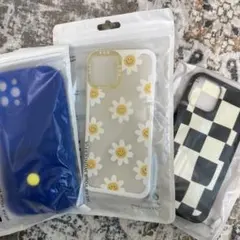 iPhone12/12PRO ケース３点セット