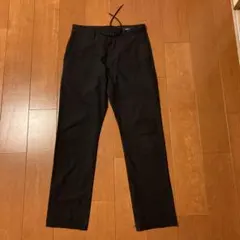 VOLCOM ブラックチノパン 30