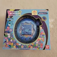 新品未開封　たまごっちパラダイス　ブルーウォーター