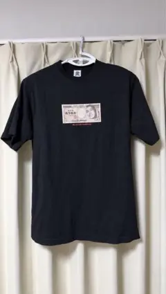 ブラックアイパッチ 千葉雄喜 Tシャツ 黒 L 億万長者 チーム友達 完売