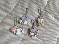 サンリオ ラバーマスコット❗️