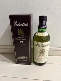 2026年最新】バランタイン17年の人気アイテム - メルカリ