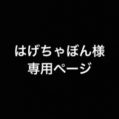 【はげちゃぼん様　専用】　ポケモンキッズ