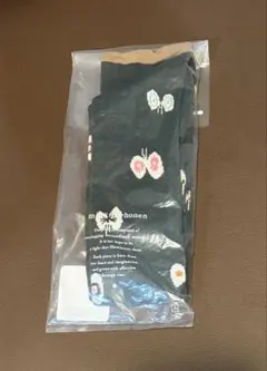 mina perhonen choucho ハイソックスgreen 19-21のサムネイル