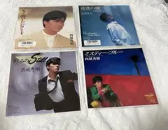 2026年最新】西城秀樹レコードの人気アイテム - メルカリ
