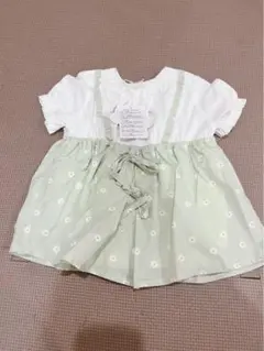 新品　タグ付き　半袖90