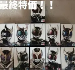 S.H.figuarts 真骨彫製法 仮面ライダークウガ 11体セット