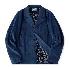 2025年最新】コーデュロイワークジャケットの人気アイテム - メルカリ