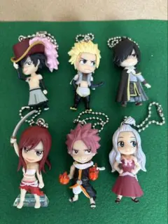 フェアリーテイル キャラクターグッズ