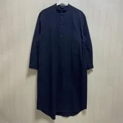 ヘリーハンセン HELLY HANSEN 長袖シャツワンピース