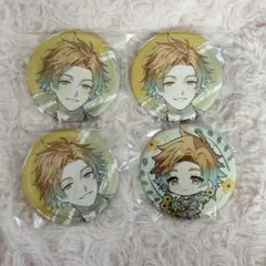 にじさんじ Oriens 3rdランダムホログラム缶バッジ 宇佐美リト ①