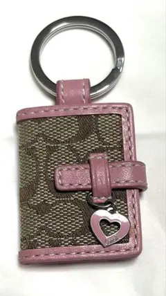 2026年最新】コーチ フレーム キーホルダーの人気アイテム - メルカリ