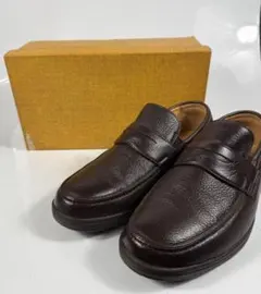 【美品】REGAL Walker リーガル〈274W〉コインローファー　25,5