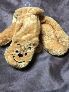 東京ディズニーリゾート プーさん ミトン