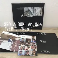 SEVENTEEN 3RD ALBUM: An Ode (VER.5 /Real