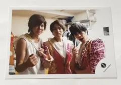 ジャニーズWEST 関西Jr.時代の公式写真