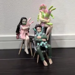 鬼滅の刃フィギュア　 CRAFTHOLIC ぬーどるストッパー　まとめ売り