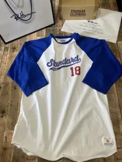 レア！STANDARD CALIFORNIA18thAnniversary Tのサムネイル