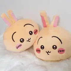 【新品】ちいかわ　ぬいぐるみ　うさぎ　セット