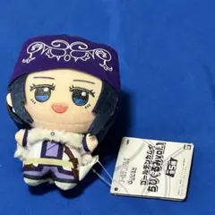 ゴールデンカムイ ちびぐるみ ぬいぐるみ マスコット アシリパ②