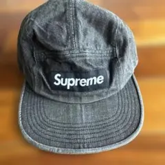 Supreme 18SS Metal Plate Camp Cap - メルカリ