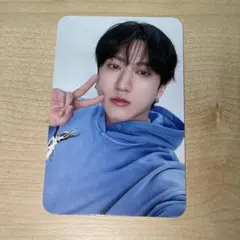 スキズ ペンミ 韓国 ファンミ 購入特典 トレカ チャンビン