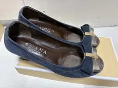 DIANA ダイアナ　オペラシューズ