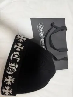 クロムハーツ　ニット帽