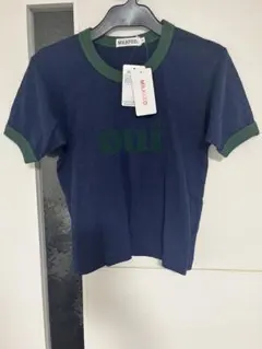 限定最終価格！新品MILKFED. ★OUI SLAB COMPACT Tシャツのサムネイル