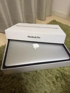 MacBook Pro 13インチ A1708 2017 ジャンク品 元箱あり - メルカリ