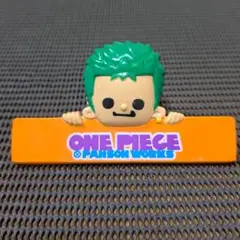 ONE PIECE ワンピース パンソンワークス お菓子クリップ ゾロ