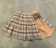 by LOVEi T スカート バーバリー柄