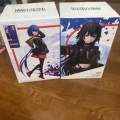 神格市民 フィギュア 2体セット