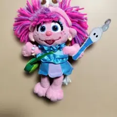 Abby Cadabby ぬいぐるみ ユニバーサルスタジオのサムネイル