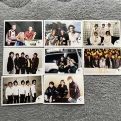 嵐　公式写真　旧ロゴ　まとめ売り
