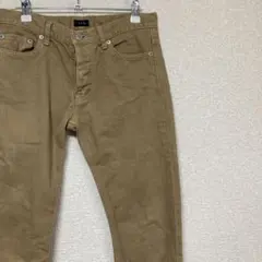 【レディース】 D.M.G ドミンゴ　カラーデニム　S