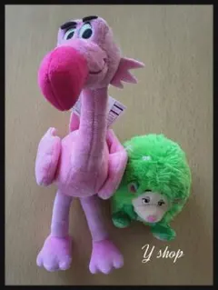 不思議な国のアリス ぬいぐるみ 2個セット