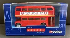 【未開封】 CORGI LONDON ROUTENASTER 2階建てバスのサムネイル