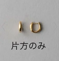 最終値下げ【yoi iniki】ヨイイニキ k18フープピアス - メルカリ