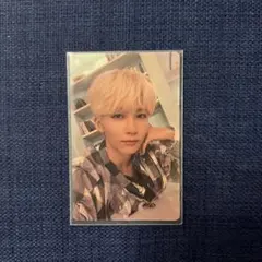 セブチ ジョンハン トレカ Attacca