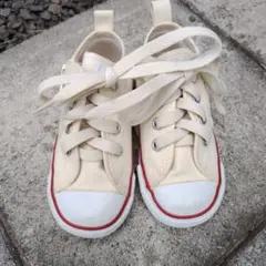 Converse All Star 15センチキッズ スニーカーのサムネイル