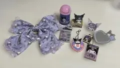 クロミちゃん ガチャガチャ セット