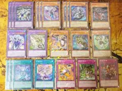 ドラゴンテイル　デッキパーツセット