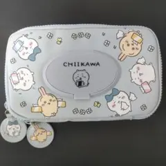 ちいかわ キャラクター ポーチ しまむら